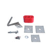 Load image into Gallery viewer, SpeedFx With Left Frame Hanger/ Two Backing Plates ESK004 - Kit Contents