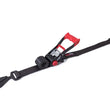 Load image into Gallery viewer, SpeedStrap 2In HD Over the Tread Spare Tire Hold Down - Black