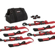 Load image into Gallery viewer, SpeedStrap 2In Off-Road Tie-Down Kit - Red