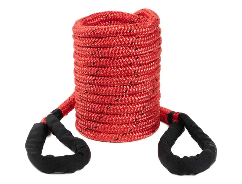 SpeedStrap 7/8In Big Mama Kinetic Recovery Rope - 30Ft – CI Motorsports