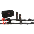 Load image into Gallery viewer, SpeedStrap Essential UTV Tire Bonnet Kit - Black