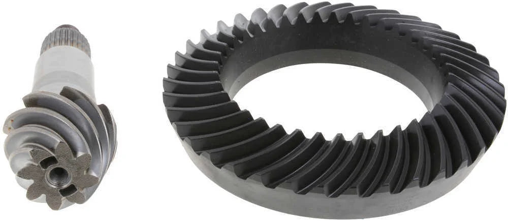 Spicer DIFFERENTIAL RING AND PINION - Side View