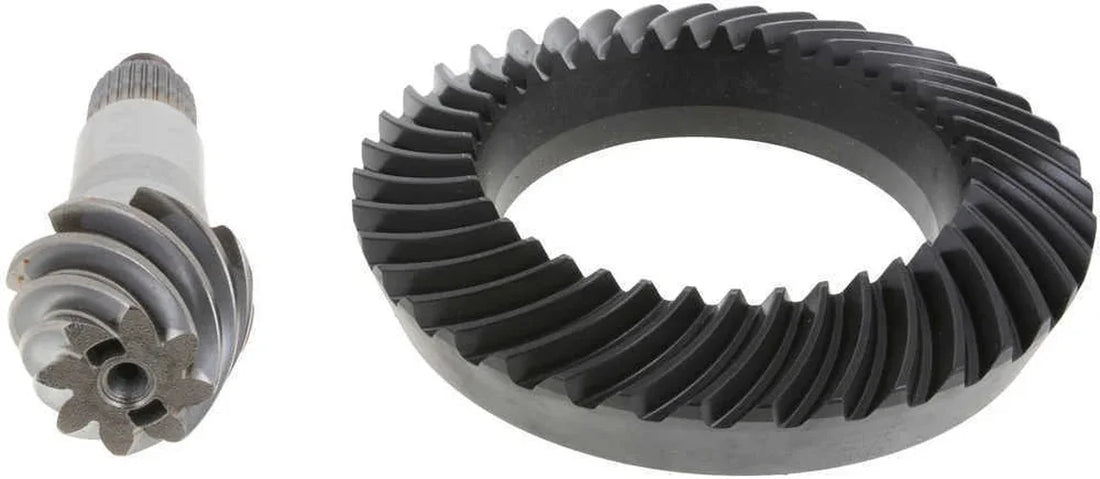 Spicer DIFFERENTIAL RING AND PINION - Side View