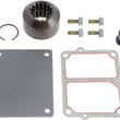 Load image into Gallery viewer, Spicer FAD Removal Spacer Kit - 30 And 44 AdvanTEK Front Axles 10045078 fits 2018-2022 Jeep Gladiator / Wrangler - Side View