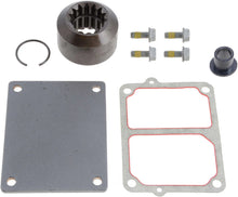Load image into Gallery viewer, Spicer FAD Removal Spacer Kit - 30 And 44 AdvanTEK Front Axles 10045078 fits 2018-2022 Jeep Gladiator / Wrangler - Side View