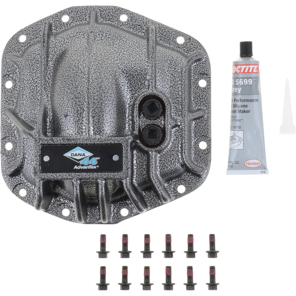 Spicer Gray Nodular Iron Front Diferental Cover Dana 44 10044799