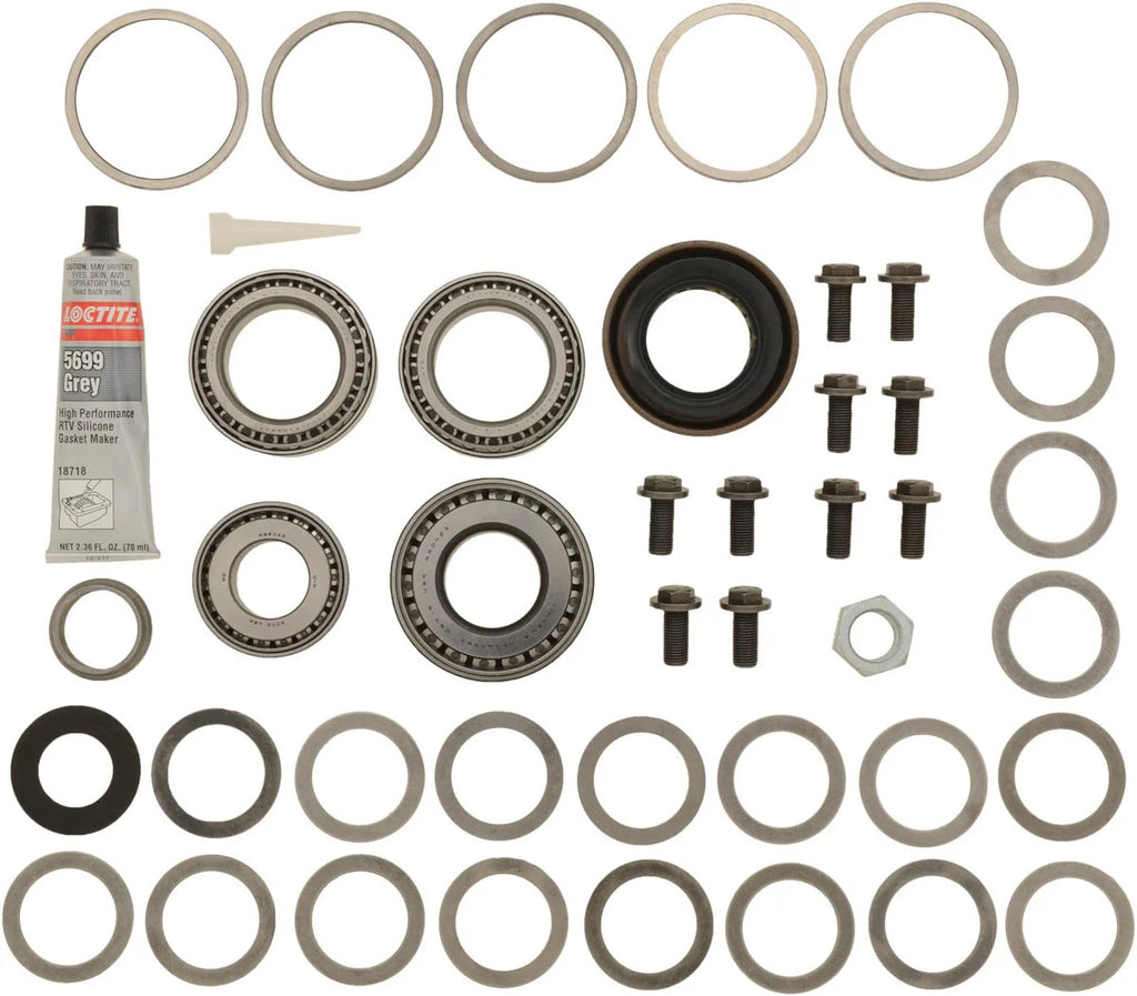 Spicer Jeep JK Dana 44 Master Install Kit Rear 2017109