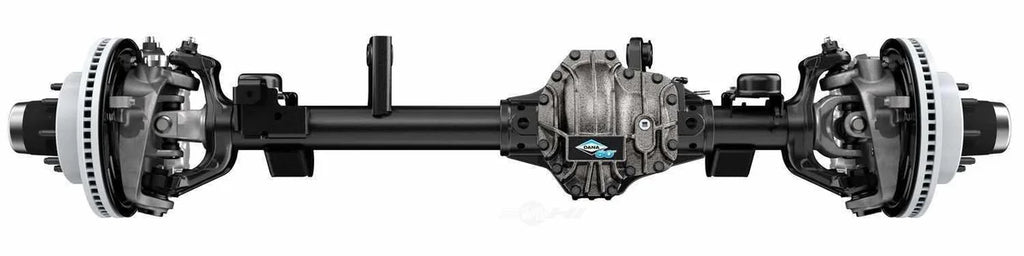 Spicer Ultimate Dana 60 Crate Axle - Front 5.38 ELD fits 2018-2022 Jeep Gladiator / Wrangler