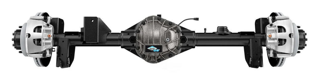 Spicer Ultimate Dana 60 Crate Axle - Rear 4.88 ELD fits 2018-2022 Jeep Wrangler - Main Product View