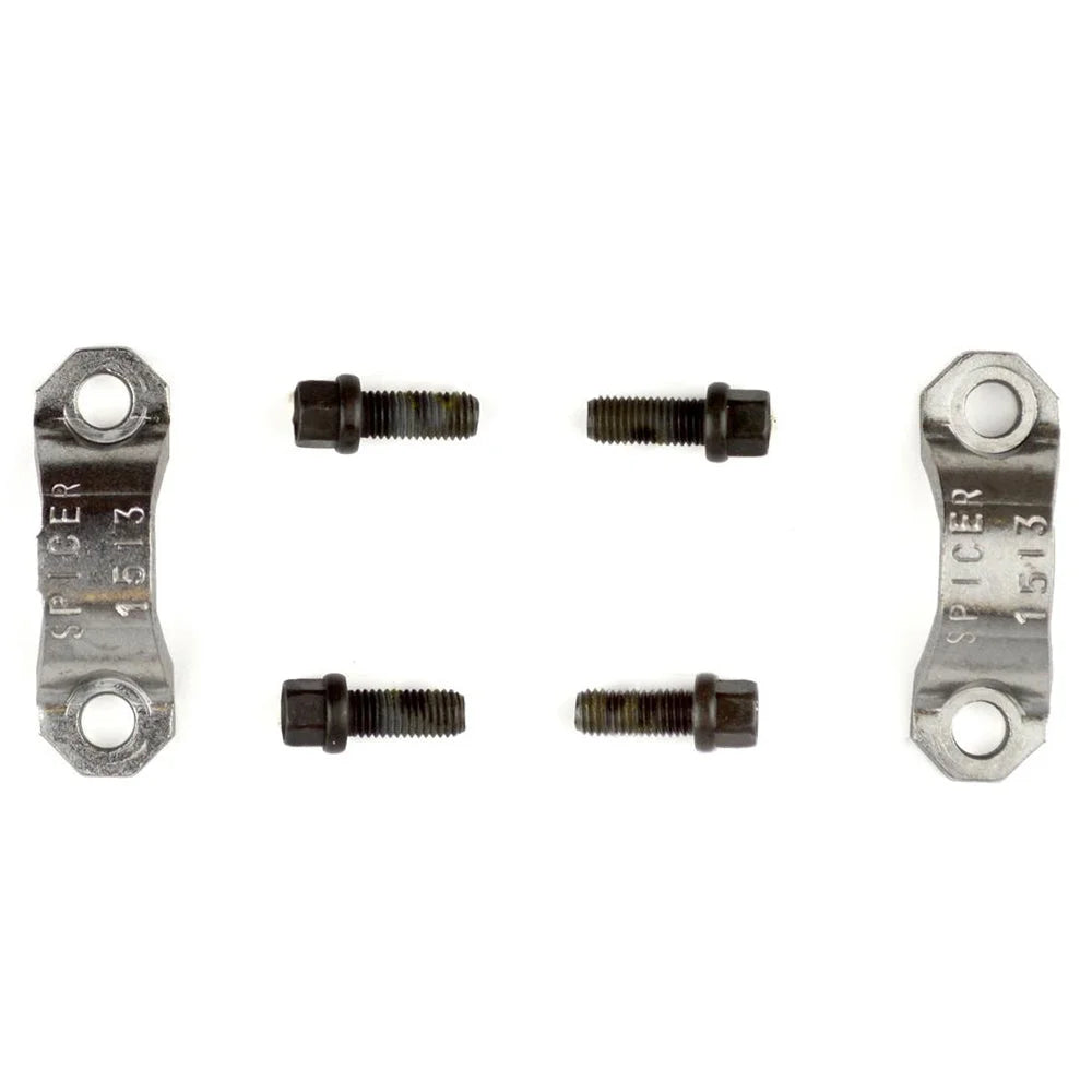Spicer Universal Joint Strap F its 1.062 Cap 1/4in Bolt 2-70-18X