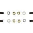 Load image into Gallery viewer, Spicer Universal Joint U-Bolt K it 1210 Series 5/16 Bolt 2-94-28X