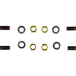 Load image into Gallery viewer, Spicer Universal Joint U-Bolt Kit 1350/1410 Series 3-94-18X