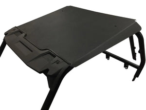 Spike Powersports - Abs Roof Pol Rzr 9/1k No Clamps - 63-1269