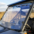 Load image into Gallery viewer, Spike Powersports - Full Windshield Dual Vent Pol Rngr Full Profit - 63-1134