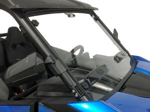 Spike Powersports - Gen 2 Dual Vnted Windshield Cf Moto 800/950 Z-Force - 63-9551