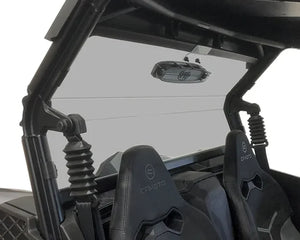 Spike Powersports - Gen 2 Rear Tinted Vnted Window Cf Moto 800/950 Z-Force - 63-9553