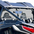 Load image into Gallery viewer, Spike Powersports - Rear Vented Windshield Tinted Polaris Rzr Xp - 63-1705