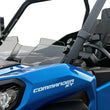 Load image into Gallery viewer, Spike Powersports - Stealth Tinted Short Shield-Hc Can Am - 63-9550