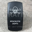 Load image into Gallery viewer, Spod Apocalypse Lights Rocker Switch