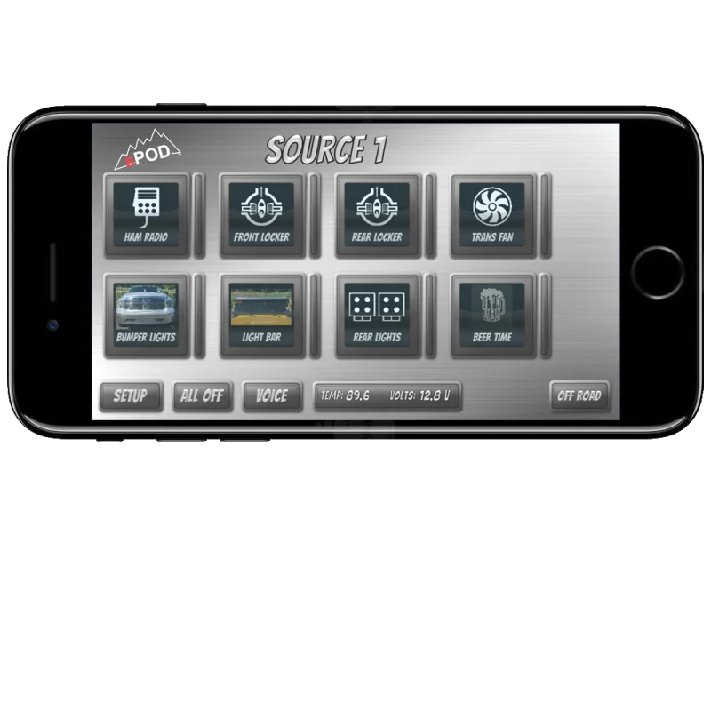 Spod Bluetooth Module for SourceSE