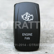 Load image into Gallery viewer, Spod Engine Fan Rocker Switch