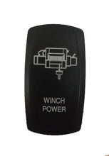 Load image into Gallery viewer, Spod Factor 55 Winch PowerRocker Switch