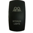 Load image into Gallery viewer, Spod Rocker Interior Lights Switch