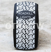 Load image into Gallery viewer, Spod Rocker Road Kill Lights Switch