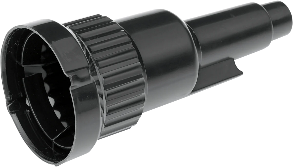Spout Adapter - Fuel Can - Replacement - Black Tuff Jug - Main Product View