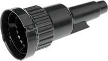 Load image into Gallery viewer, Spout Adapter - Fuel Can - Replacement - Black Tuff Jug - Main Product View