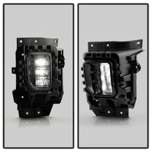Load image into Gallery viewer, Spyder 2024+ Chevy Silverado 2500HD/3500HD OEM Style Full LED Fog Light w/Universal Switch - Side View