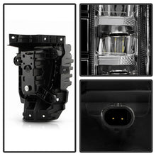 Load image into Gallery viewer, Spyder 2024+ Chevy Silverado 2500HD/3500HD OEM Style Full LED Fog Light w/Universal Switch - Installation View
