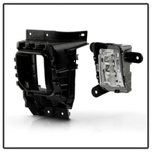 Load image into Gallery viewer, Spyder 2024+ Chevy Silverado 2500HD/3500HD OEM Style Full LED Fog Light w/Universal Switch - Additional View 5