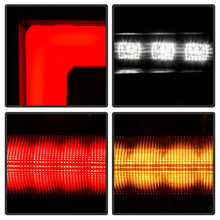 Load image into Gallery viewer, Spyder 21-23 Chevy Tahoe/Suburban (Halogen Only) LED Tail Lights - Blk (ALT-YD-CSUB21HAL-GR-BK) - Additional View 5