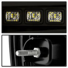 Load image into Gallery viewer, Spyder 21-23 Chevy Tahoe/Suburban (Halogen Only) LED Tail Lights - Blk (ALT-YD-CSUB21HAL-GR-BK) - Additional View 6