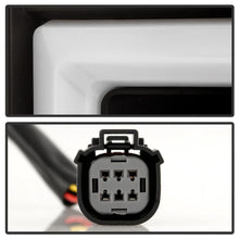 Load image into Gallery viewer, Spyder 21-23 Chevy Tahoe/Suburban (Halogen Only) LED Tail Lights - Blk (ALT-YD-CSUB21HAL-GR-BK) - Additional View 7