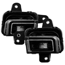 Load image into Gallery viewer, Spyder 23-25 GMC Sierra 1500 OEM Style LED Fog Light w/ Switch - Clear (FL-GS2023-LED-C) - Main Product View