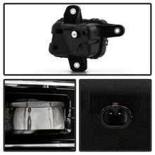 Load image into Gallery viewer, Spyder 23-25 GMC Sierra 1500 OEM Style LED Fog Light w/ Switch - Clear (FL-GS2023-LED-C) - Installation View