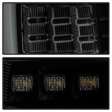 Load image into Gallery viewer, Spyder 99-04 Jeep Grand Cherokee - Light Bar Led Tail Lights - Black Smoke - ALT-YD-JGC99V3-BSM - Additional View 6