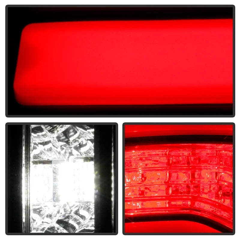 Spyder Apex 19-23 Dodge Ram 1500 (w/ Factory LED) LED Tail Light - Black (ALT-YD-DR19LEDT2-SEQ-BK) - Additional View 7
