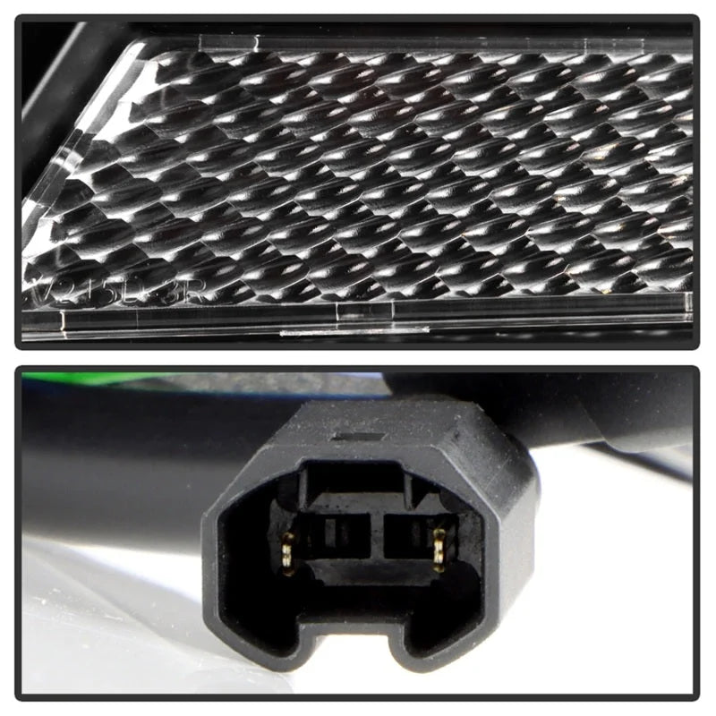 Spyder Apex 22-24 Honda Civic 5-Door LED Tail Lights - Black (ALT-YD-HC225DAP-SEQGR-BK) - Additional View 6