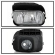 Load image into Gallery viewer, Auto Fog Lights wo/switch Clear 5015471 fits 2002-2006 Chevrolet Avalanche 1500 / 2002-2006 Chevrolet Avalanche 2500 / 200...
