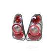 Load image into Gallery viewer, Spyder Auto (Spyder) Euro Style Tail Lights - Chrome 5006257 fits 2002-2008 Mini Cooper