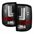 Load image into Gallery viewer, Spyder Auto (Spyder) LED Tail Lights - Black 5080660 fits 2014-2018 GMC Sierra / 2014-2018 GMC Sierra 1500 / 2015-2019 GMC Sierra 2500 HD / 2015-2019 GMC Sierra 3500 HD
