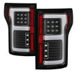Load image into Gallery viewer, Spyder Auto (Spyder) LED Tail Lights - Black 5085313 fits 2015-2018 Ford F-150