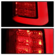 Load image into Gallery viewer, Spyder Auto (Spyder) LED Tail Lights - Black Smoke 5084033 fits 2009-2010 Dodge Ram 1500 / 2013-2015 Ram 1500 BIG HORN / 2...
