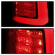 Load image into Gallery viewer, Spyder Auto (Spyder) LED Tail Lights - Black Smoke 5084033 fits 2009-2010 Dodge Ram 1500 / 2013-2015 Ram 1500 BIG HORN / 2...