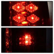 Load image into Gallery viewer, Spyder Auto (Spyder) LED Tail Lights - Red Clear 5001375