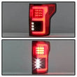 Load image into Gallery viewer, Spyder Auto (Spyder) LED Tail Lights - Red Clear 5085320 fits 2015-2018 Ford F-150