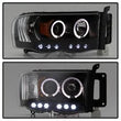 Load image into Gallery viewer, Spyder Auto (Spyder Signature) Projector Headlights - LED Halo